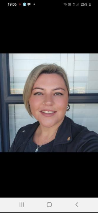 Charlotte Van Rooyen