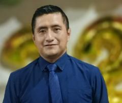 Jhonny Fernando Posligua Holguín