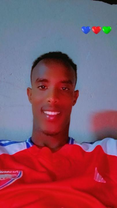 Abdirihman ahmed Said