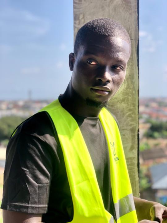 Asare Bright Baffour