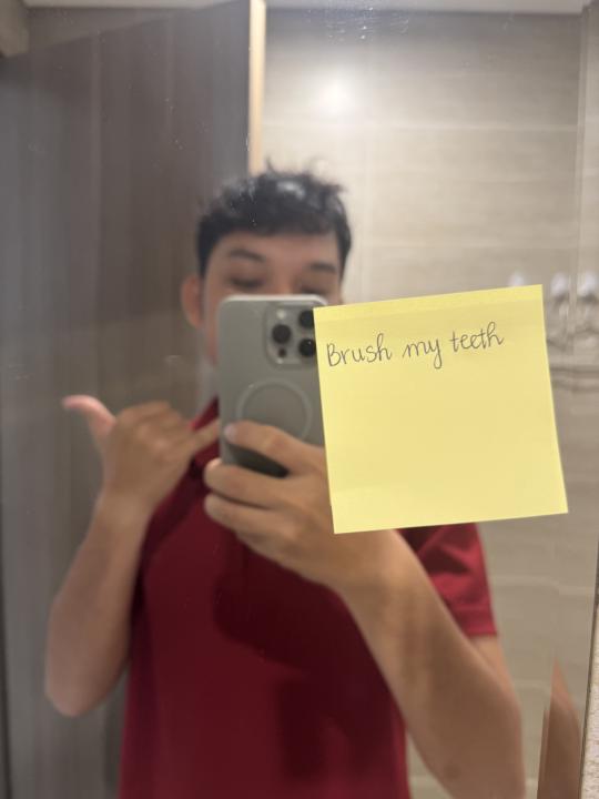 Tự tạo ra môi trường cho mình 