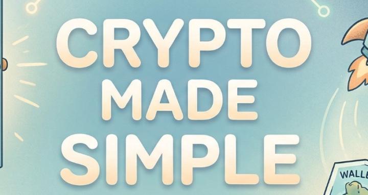 Crypto made simple