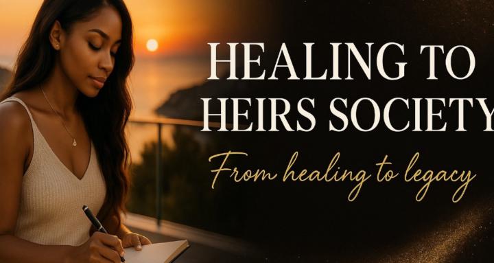 Healing to Heirs Society