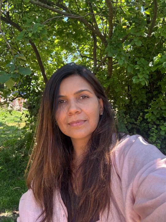 Delishiya Chhabria