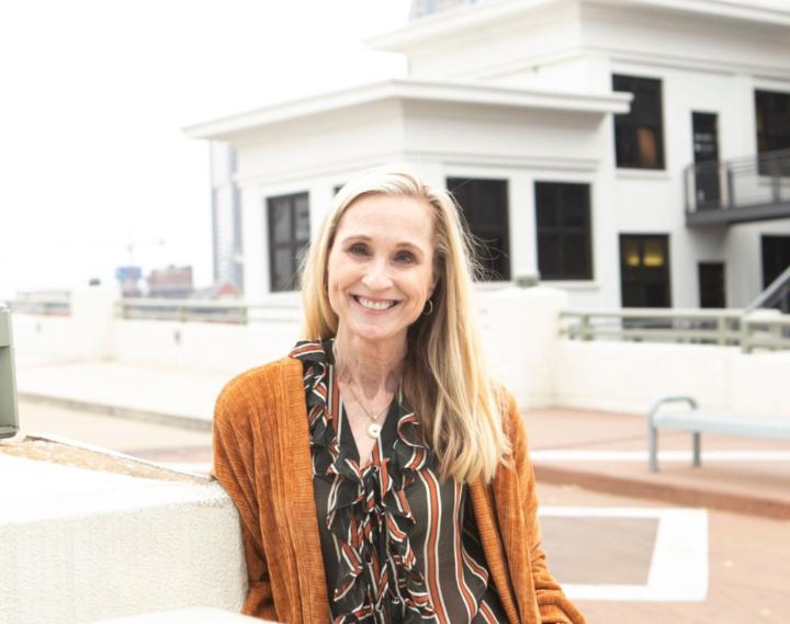 Susan Thetford