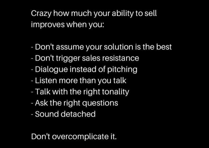 Some great pointers for today 