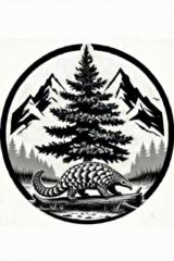 Cedar Pangolin