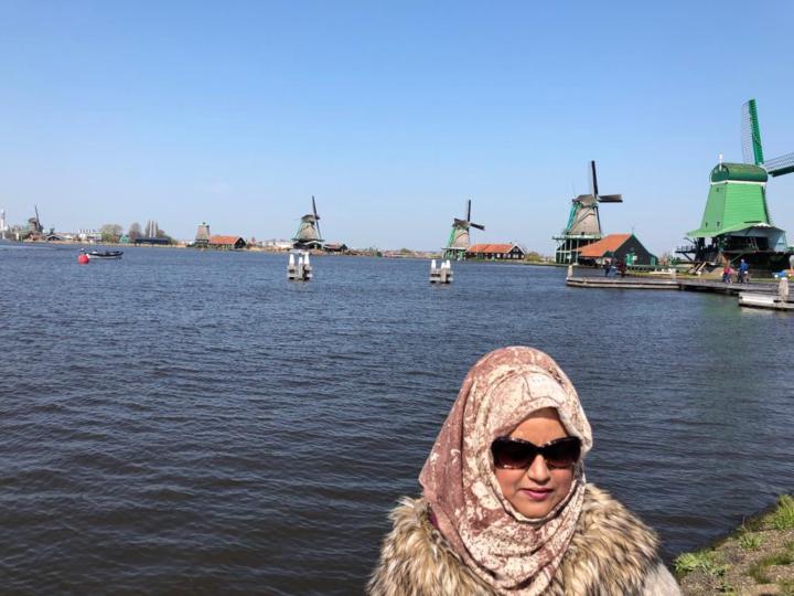 Saima Rashid