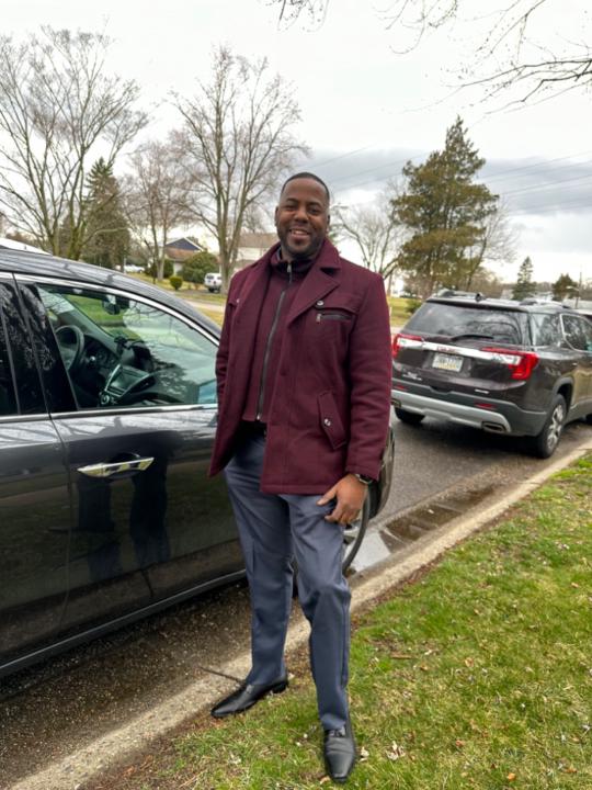 John Darwin Guerrier