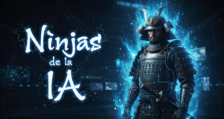 Los Ninjas de la IA