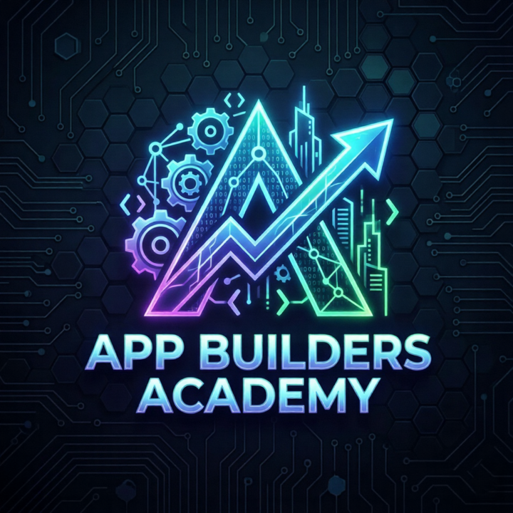 WELCOME TO APP BUILDERS ACADEMY🚀
