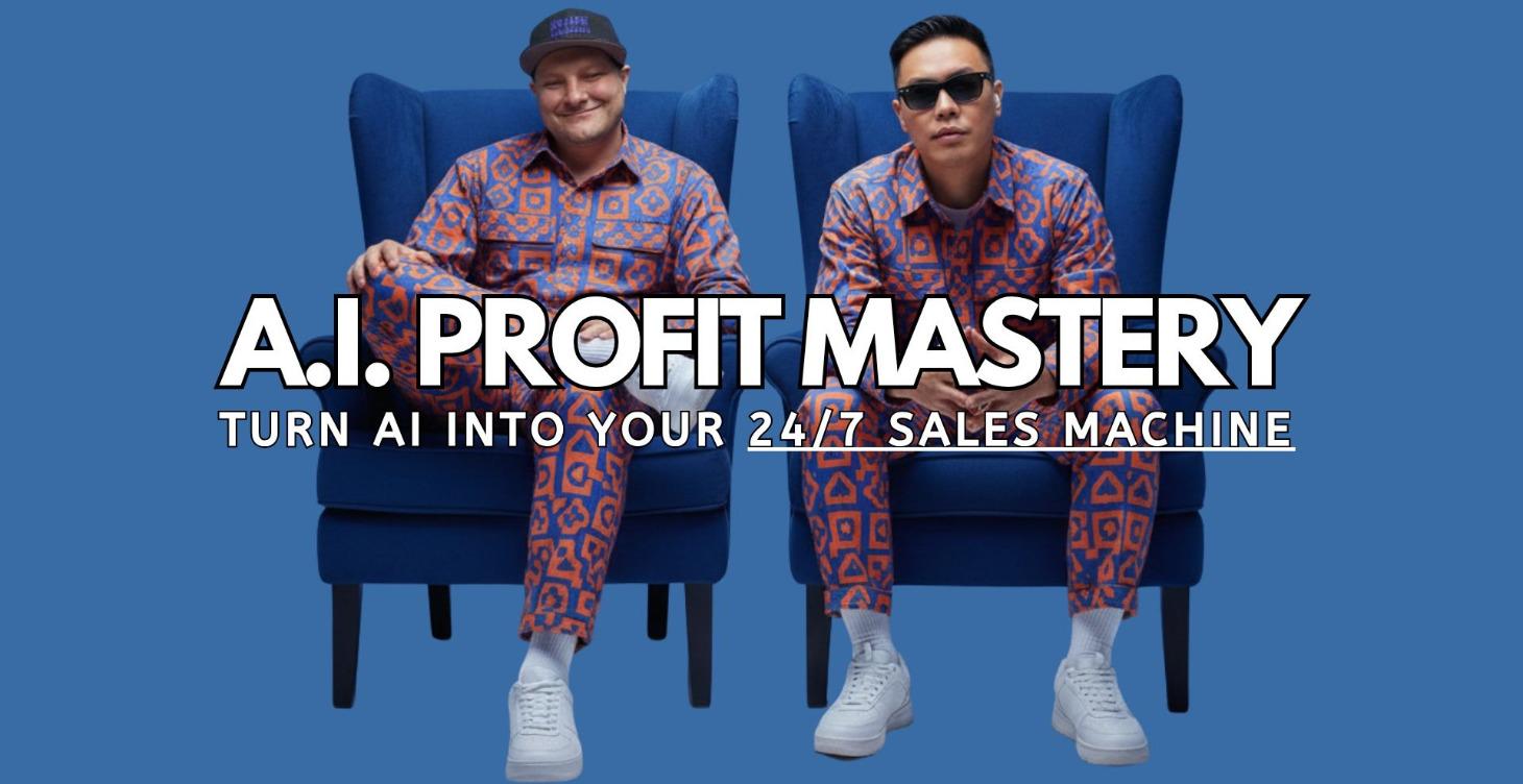 A.I. Profit Mastery Mentorship