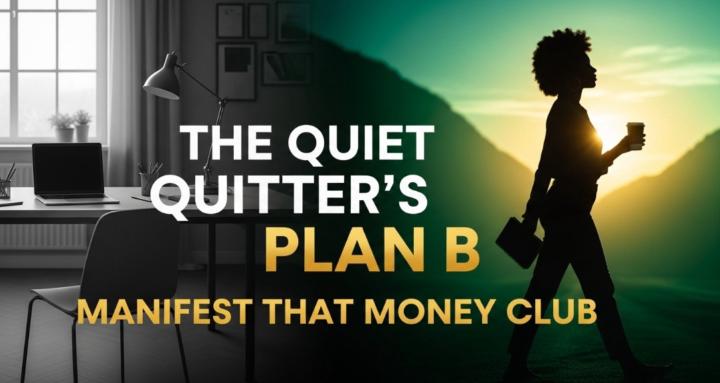 The Quiet Quitter’s Plan B