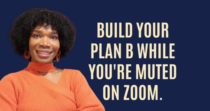 The Quiet Quitter’s Plan B