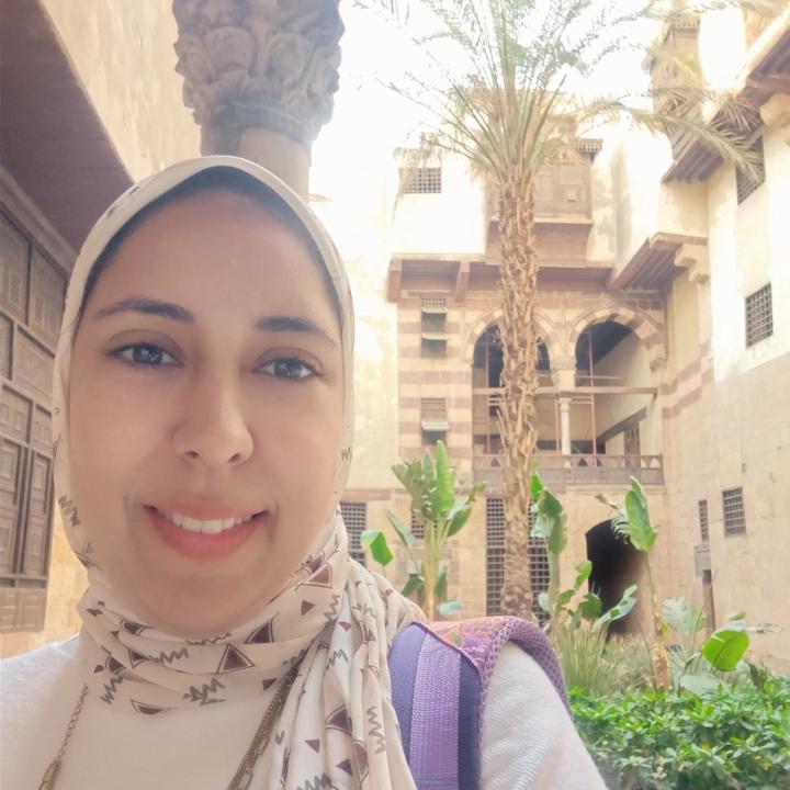 Fatma Sayed