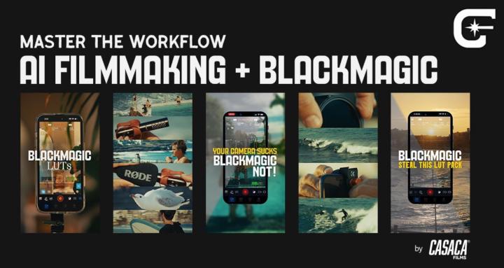 CASACA FILMS CREATORS