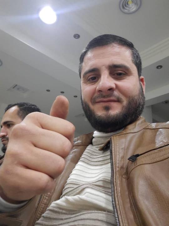خلف الحجي