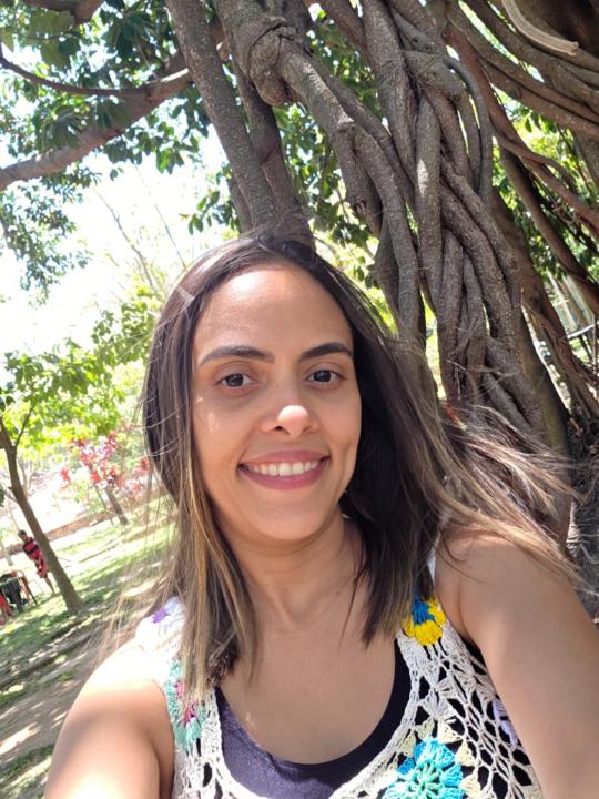 Nina mariane De sousa magalhaes