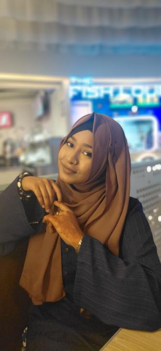 Nadia Binte Hakim