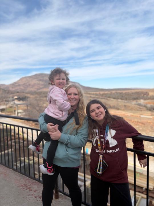 Christina Mohon-Saumty