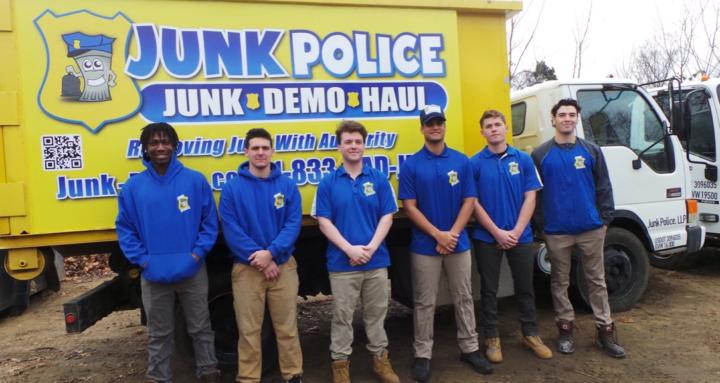 Junk Removal Accelerator