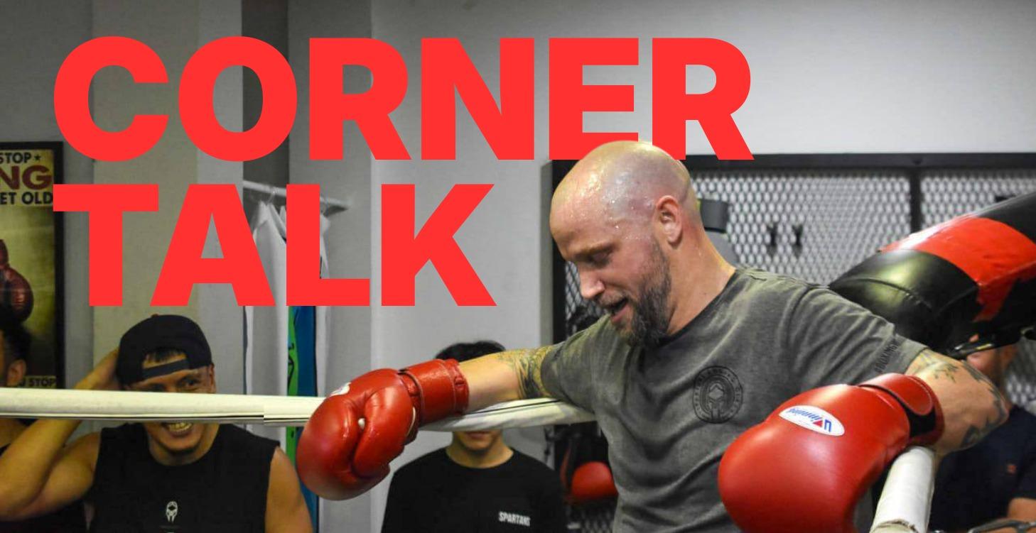 CORNER TALK