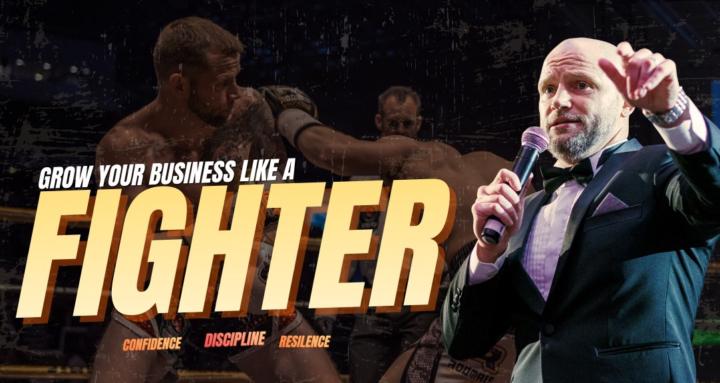 The Executive Fighter Academy