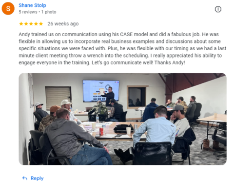 Blue Collar Communication gallery image