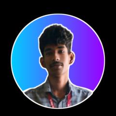 Yogeshwaran T