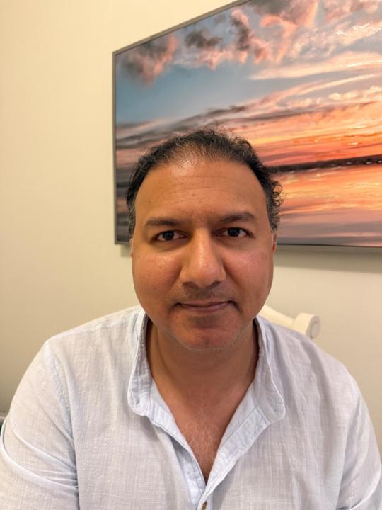 Rahul Aggarwal
