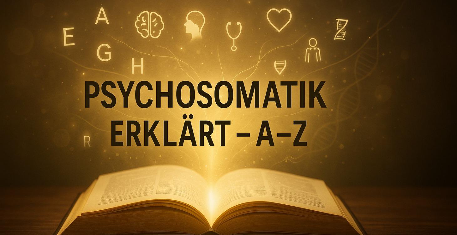 Psychosomatik erklärt A-Z