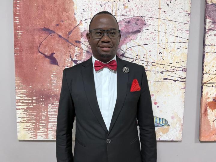 Leonard Amogelang Mojuta