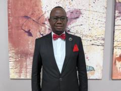 Leonard Amogelang Mojuta