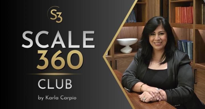 Scale 360 Club
