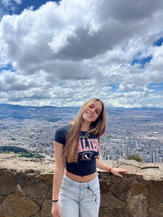 Tamara Azul