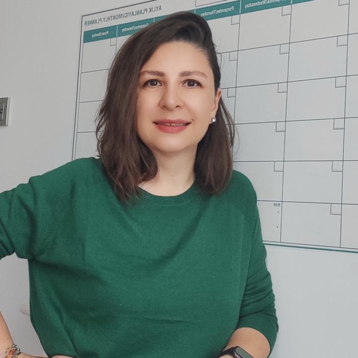 Zeynep Kalkan