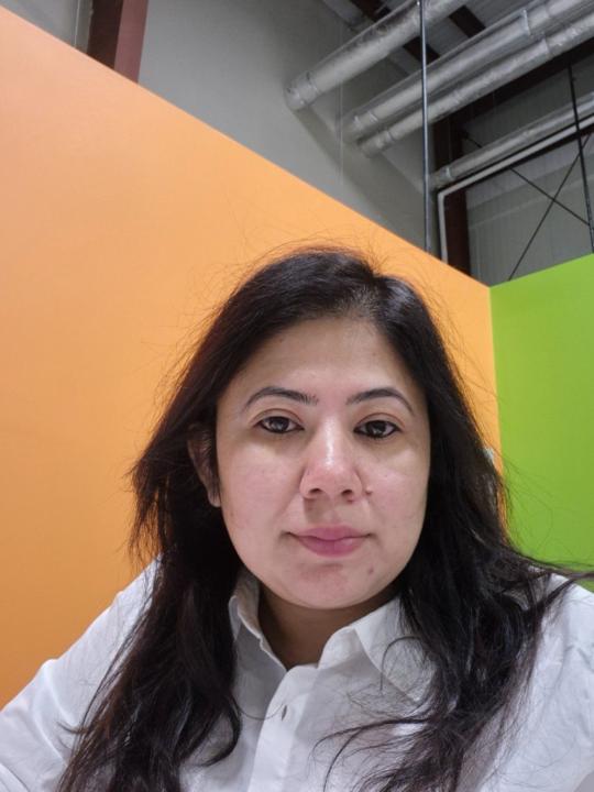 Jayshree Ozarkar