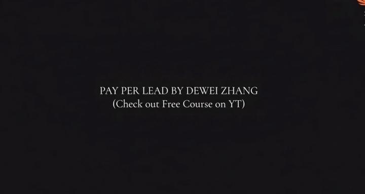 Divine Marketing- Pay Per Lead