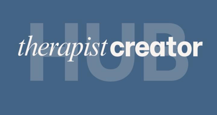 Therapist Creator Hub