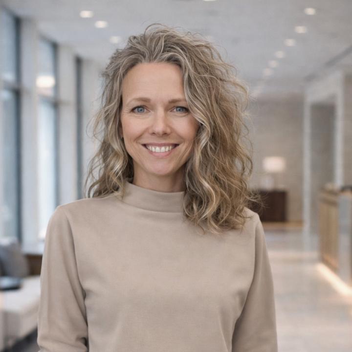 Debbie Van der Mercken