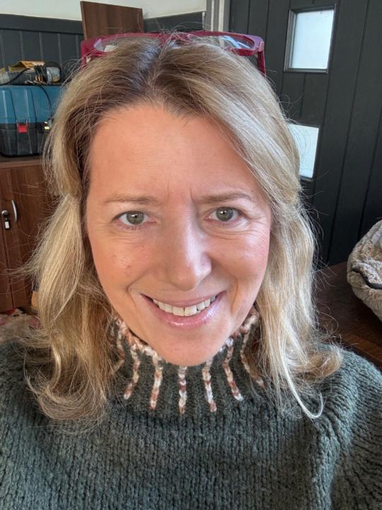 Mandy Purdie