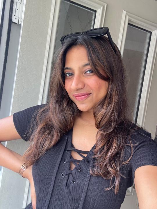 Bhoomika Anandakumar