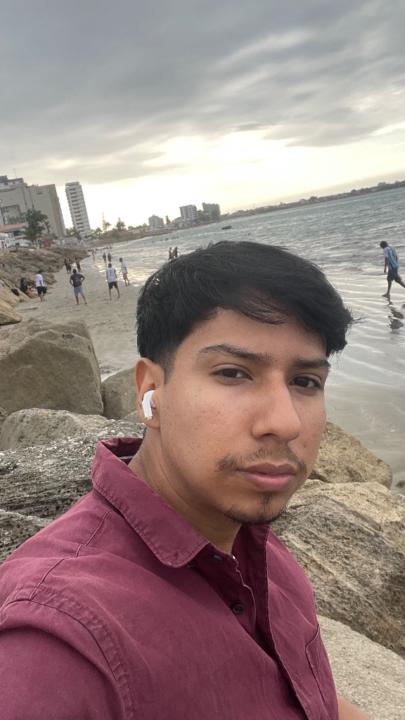 Angel Richard Parrales Ordoñez