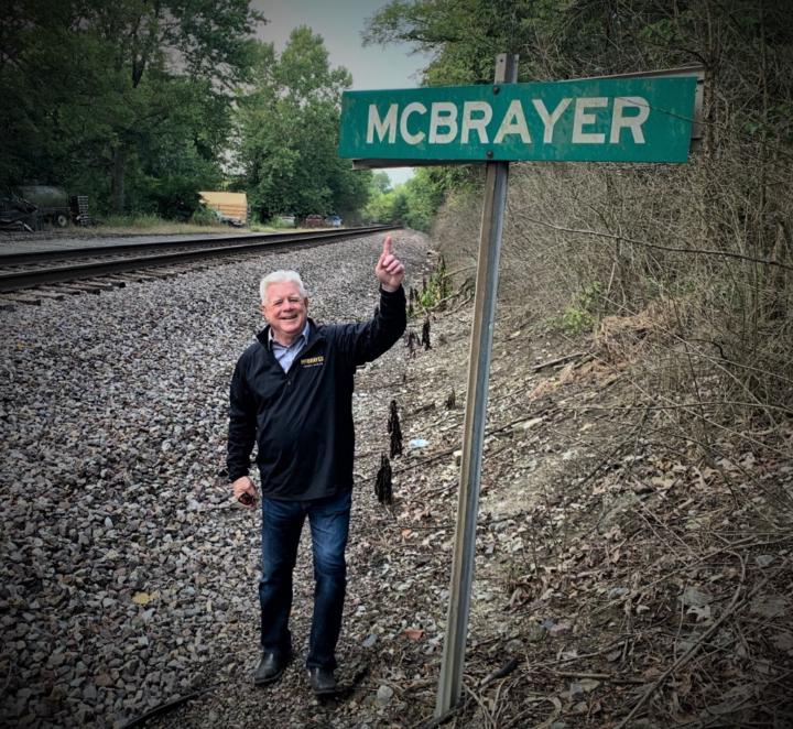 William McBrayer