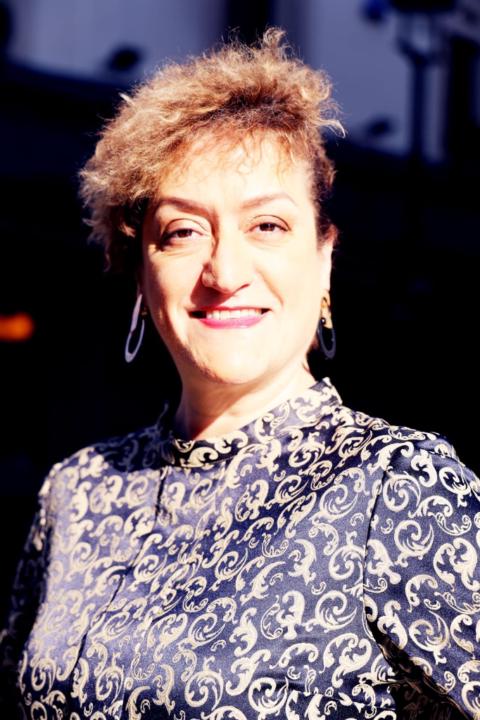 Fatemeh Rezaei-Sajadinia