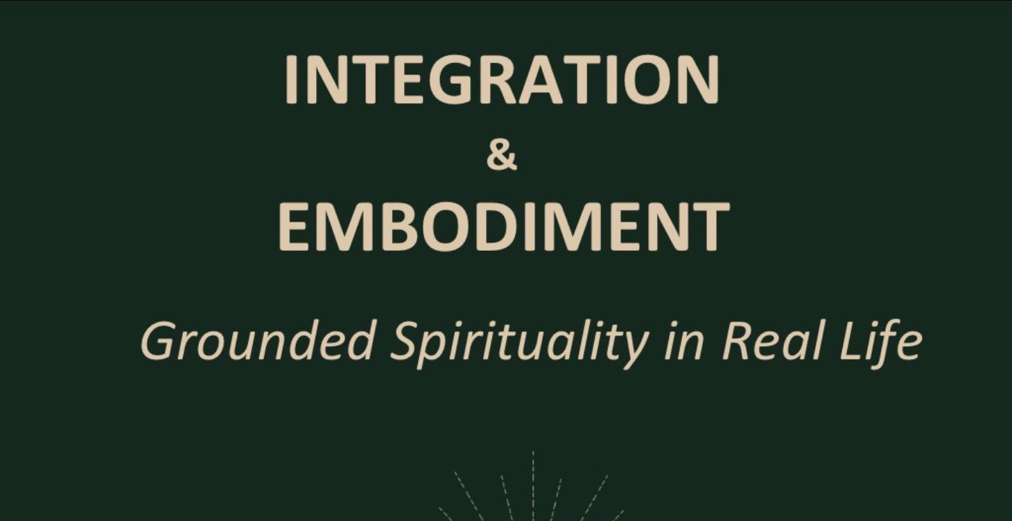 Embody Your Spirituality: From Concept to Practice