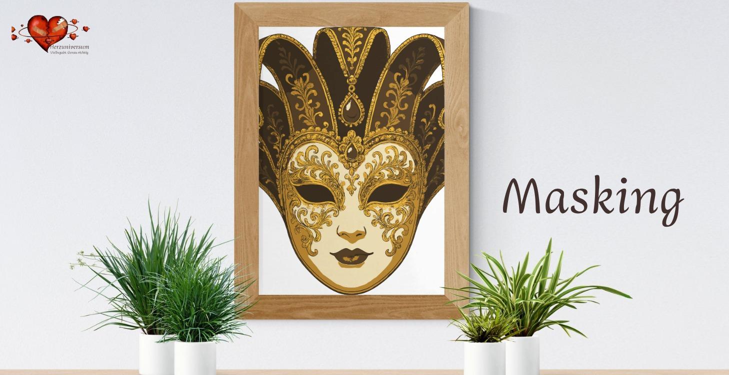 Masking – ein offener Impuls- und Resonanzraum