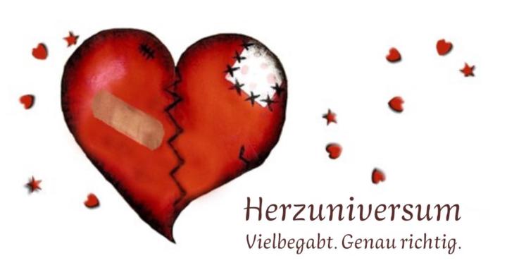 Herzuniversum - Vielbegabt
