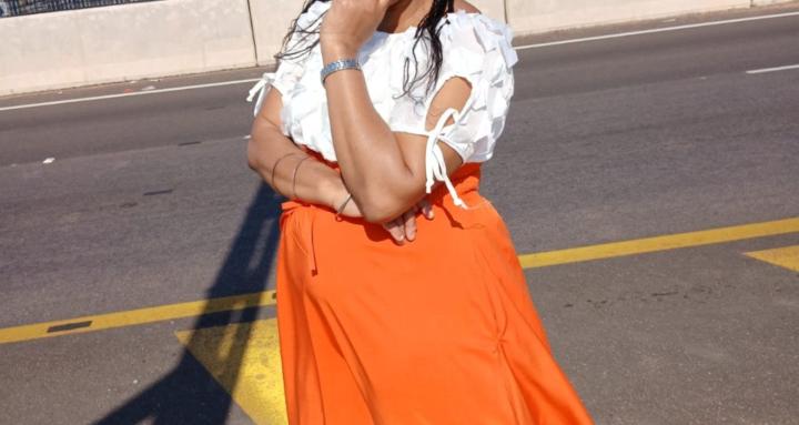 Sarah Motlabaile Mashilwane 