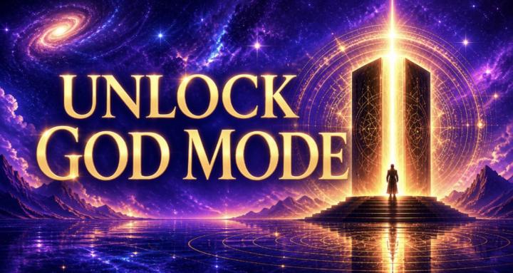Unlock God Mode ★